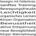 bewegen mit feldenkrais